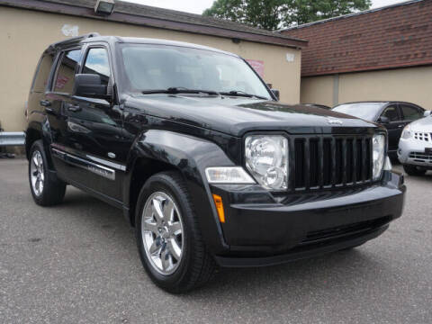 2012 Jeep Liberty for sale at Sunrise Used Cars INC in Lindenhurst NY