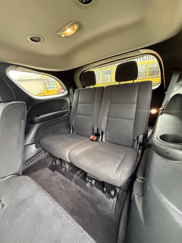 2017 Dodge Durango SXT