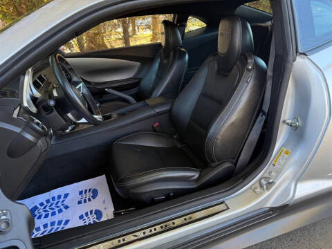 2010 Chevrolet Camaro SS