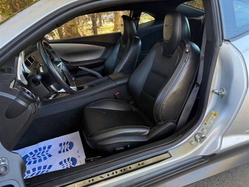 2010 Chevrolet Camaro SS