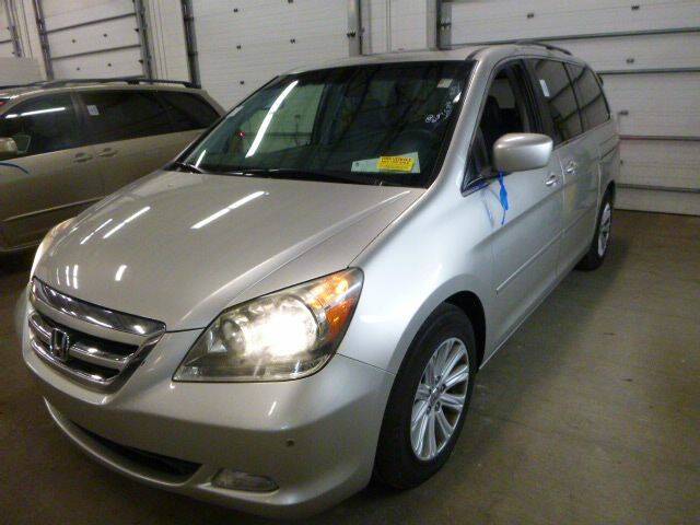 2006 Honda Odyssey for sale at Used Auto LLC in Kansas City MO