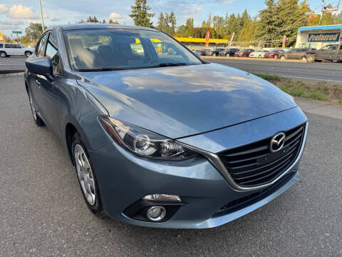 2015 Mazda MAZDA3 i Sport