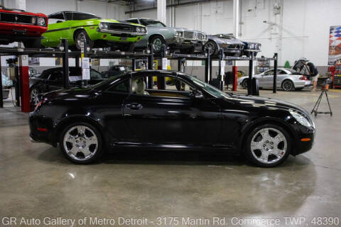 2004 Lexus SC 430