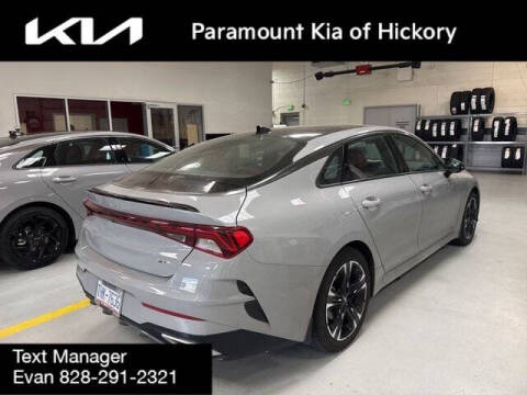 2024 Kia K5