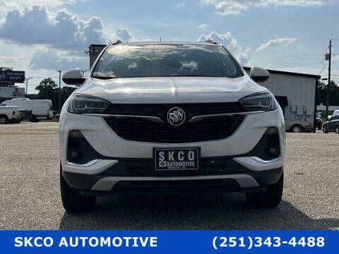 2021 Buick Encore GX Essence