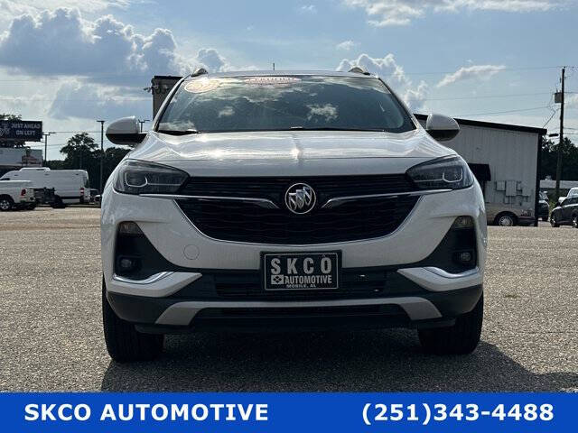 2021 Buick Encore GX Essence