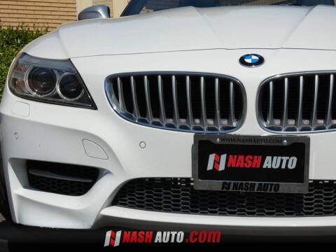 2015 BMW Z4 sDrive35is