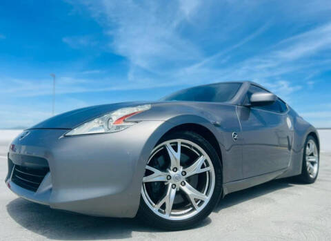 2010 Nissan 370Z for sale at Wholesale Auto Plaza Inc. in San Jose CA