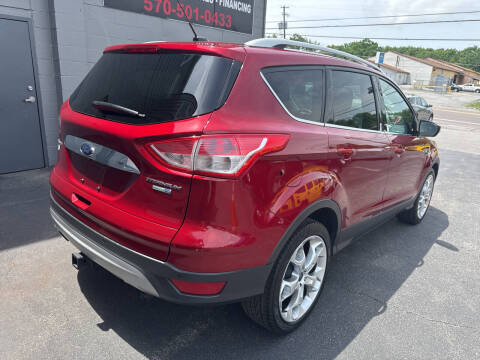 2014 Ford Escape Titanium