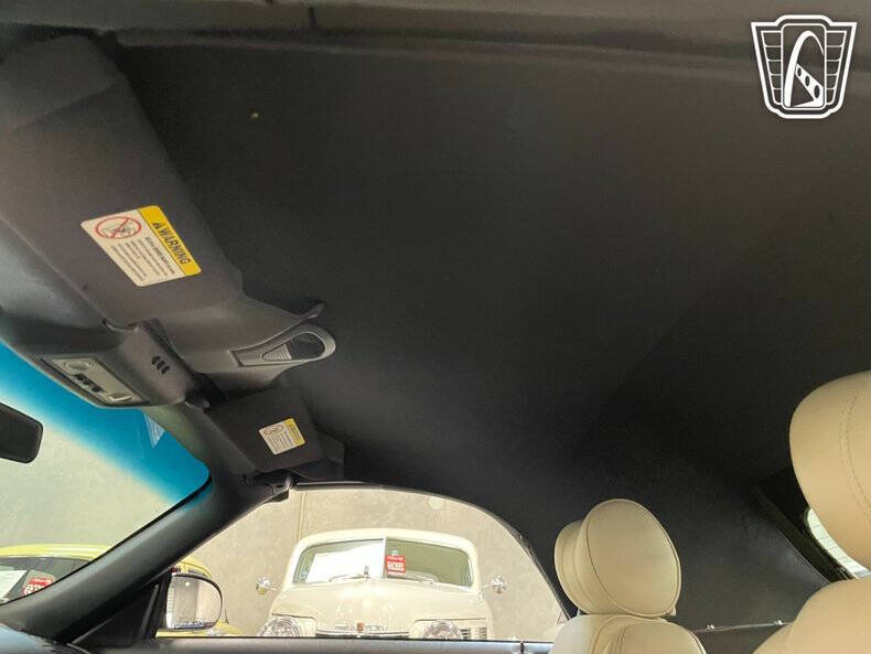 2004 Ford Thunderbird Deluxe