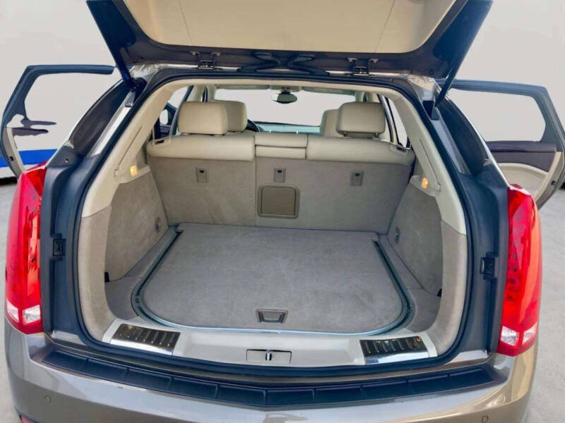 2015 Cadillac SRX Luxury Collection