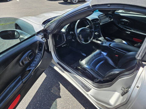 2004 Chevrolet Corvette