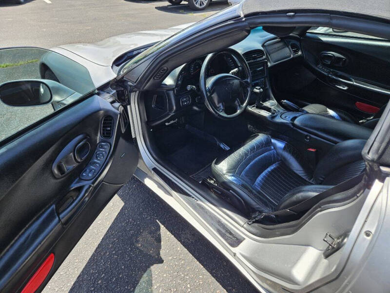 2004 Chevrolet Corvette