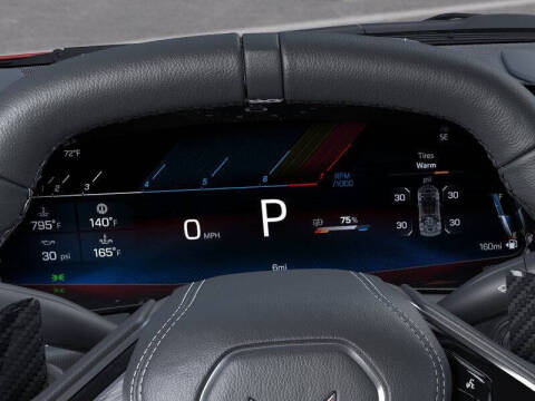 2026 Chevrolet Corvette E-Ray