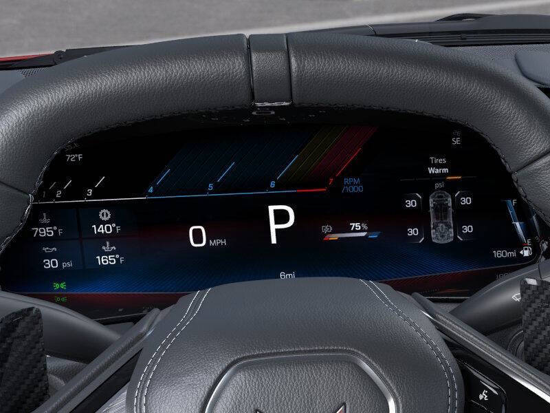 2026 Chevrolet Corvette E-Ray