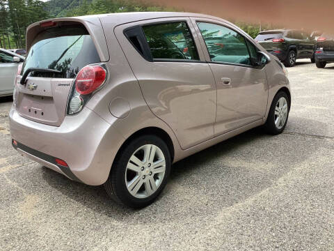 2013 Chevrolet Spark LS Auto