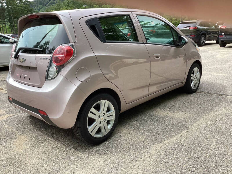 2013 Chevrolet Spark LS Auto