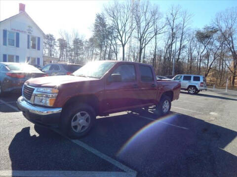 2006 GMC Canyon for sale at Elite Motors Inc. in Joppa MD