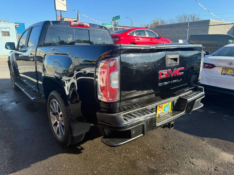 2021 GMC Canyon Denali