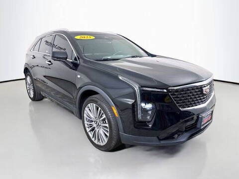 2025 Cadillac XT4 Premium Luxury