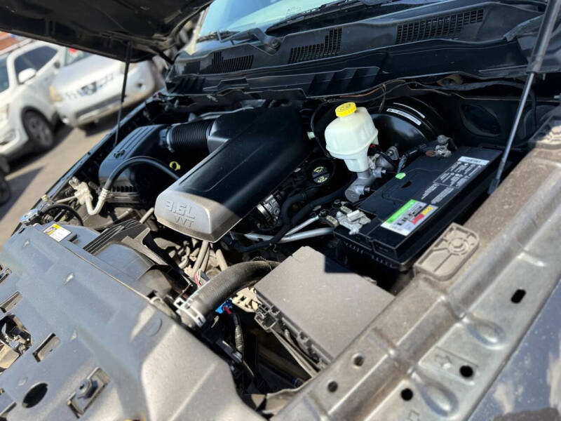 2016 RAM 1500