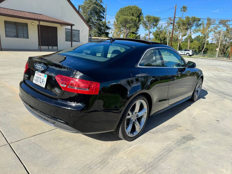 2011 Audi A5 2.0T quattro Prestige