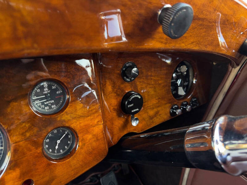 1939 Rolls-Royce Wraith