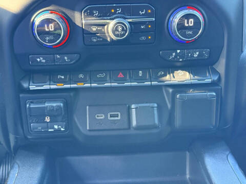 2019 Chevrolet Silverado 1500