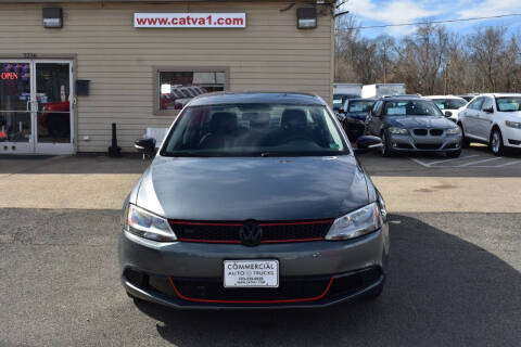 2013 Volkswagen Jetta