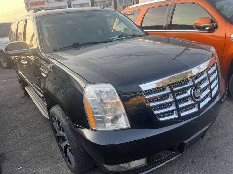 2007 Cadillac Escalade