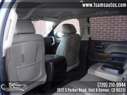 2015 GMC Sierra 1500