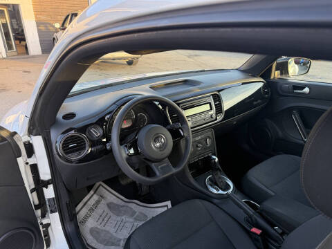 2014 Volkswagen Beetle 1.8T Entry PZEV