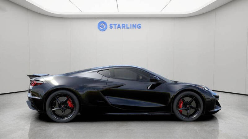 2026 Chevrolet Corvette E-Ray
