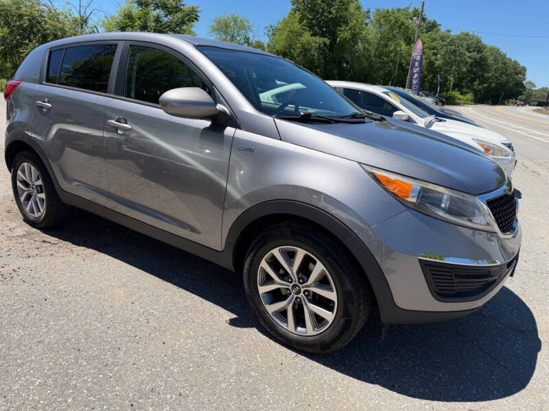2016 Kia Sportage LX