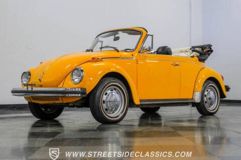 1978 Volkswagen Super Beetle