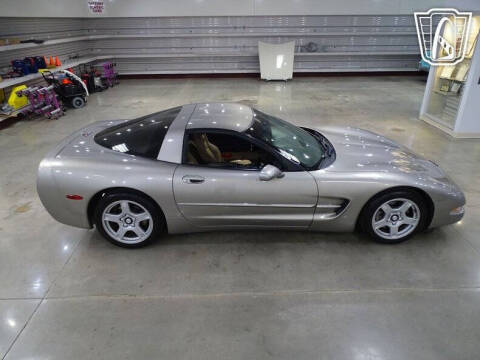 1998 Chevrolet Corvette