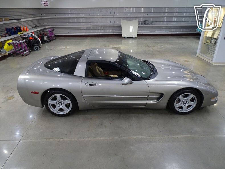 1998 Chevrolet Corvette