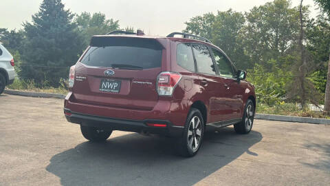 2018 Subaru Forester 2.5i Premium