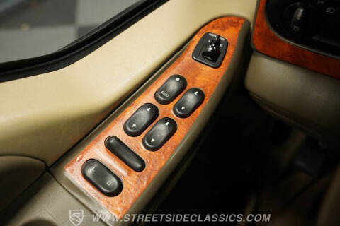 2000 Ford Excursion XLT