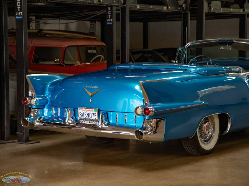 1955 Cadillac Eldorado