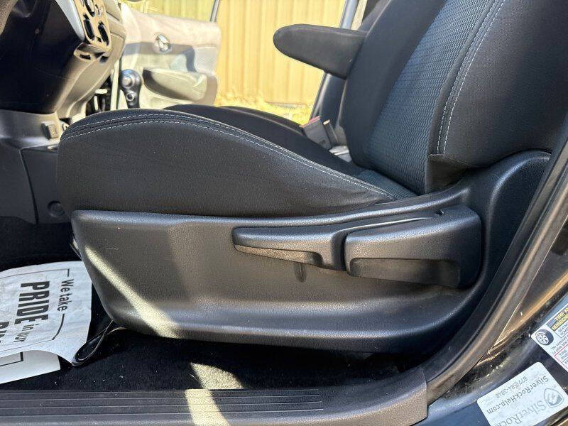 2018 Nissan Versa Note