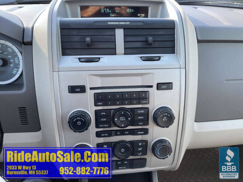 2012 Ford Escape XLT