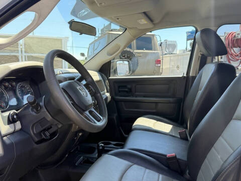 2012 RAM 2500 Tradesman