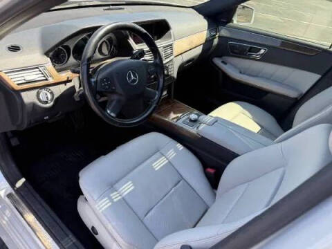 2010 Mercedes-Benz E-Class