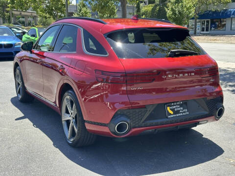 2024 Genesis GV70 2.5T Standard
