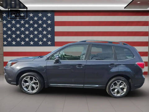 2017 Subaru Forester 2.5i Touring