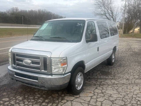 2014 Ford E-Series E-350 SD XL