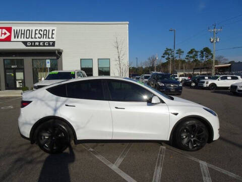 2021 Tesla Model Y Long Range