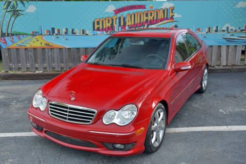 2007 Mercedes-Benz C-Class C 230 Sport