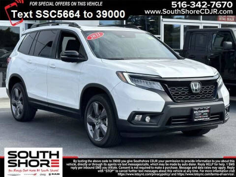 2021 Honda Passport for sale at South Shore Chrysler Dodge Jeep Ram in Inwood NY